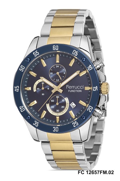 FERRUCCI FONK.METAL KOL SAATİ